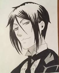 Check out jucamovi1992's art on deviantart. Black Butler Drawings