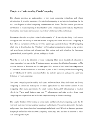 Cloud computing is a necessity in this digital age. Pdf Chapter 4 Understanding Cloud Computing