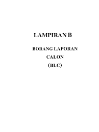 Mohon kerjasama anda supaya menjawab soal selidik ini dengan jujur. Contoh Kerja Kursus