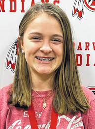 Cedarville HS, MS name students of month