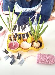 Diy Ostergeschenk Fur Tante Und Oma Ostergeschenke Geschenke Fur Oma Basteln Ostergeschenke Basteln