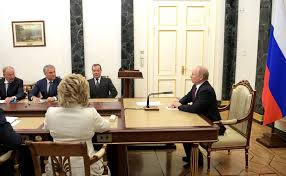 The continued ambiguity over who will stand is but a. Medvedev Comes Under Fire But Will Not Be Dismissed By Putin