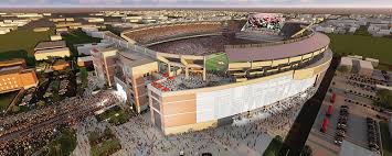Bryant Denny Stadium Renovation Plan Unveiled Football