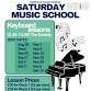 Keyboard lessons - 7 Week Block event image