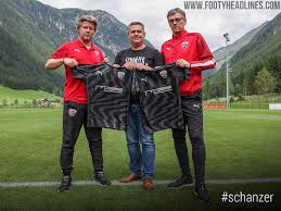 A manager's mindset with ralph hasenhüttl. Puma Ingolstadt 19 20 Home Away Kits Revealed Footy Headlines
