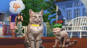 That Woman Yelling At A Cat Meme Gets Immortalised In The Sims 4 Pcgamesn