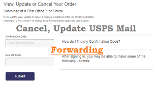 Enter the email address you want to forward messages to. How To Update Or Cancel Usps Mail Forwarding
