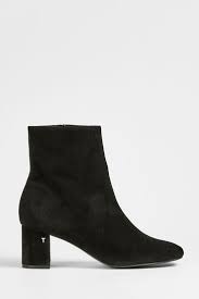 Buy Ted Baker Neomie Suede Block Heel Ankle Boots From The Next Uk Online Shop