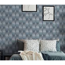 Vliestapeten unterscheiden sich von papiertapeten durch ein hochwertiges spezialvlies, das als trägermaterial eingesetzt wird. Guido Maria Kretschmer Vliestapete Fashion For Walls Blau 10046 08 Wall Art De