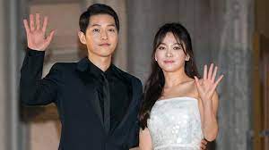 Alasan Song Hye Kyo Jatuh Cinta Pada Song Joong Ki Sebelum Cerai Gaya Tempo Co