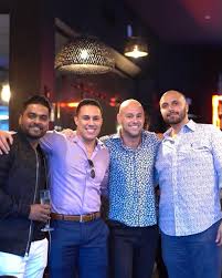 29 is still the mid 20s since the late 20s starts at 29 and a half 🎂  Thankful for everyone that made it to my birthday and love you all!  @vinylfishclub 🍣🍶🥃 @najidesigns 🎥 @djcharlesvalli 🎧 @donnabucks 🎧