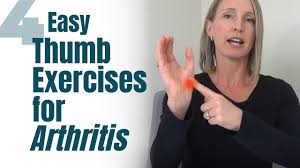 Check spelling or type a new query. Easy Thumb Exercises For Arthritis Youtube