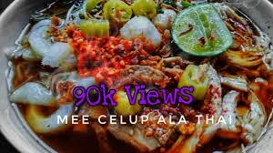 Sebab nanti hangpa tanya lagi, saya bagi link saja. Mee Celup Ala Thai Resepi Jualan Cikta Yang Disukai Ramai Confirm Repeat Order Youtube