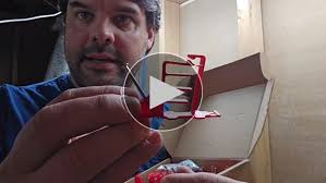 Multi Cable Staples for Romex Clips, Plastic Electrical Wire Stackers,  Secures Romex, UF & (NM) Non-Metalic, Coaxial & Data/CAT 5 Cable, Fast and  Easy to Install, 100Pcs