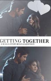 Scott And Malia Eyelid Kiss