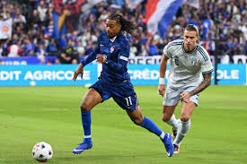 Trend Google: classement équipe de france de football – équipe d'italie de football