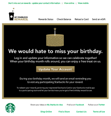 Re Engagement Strategies Engagement Emails Birthday Email Birthday Emails Marketing