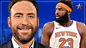 Knicks Insider REVEALS NY’s Long Term Plans For Mitchell Robinson…