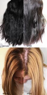 I had to get rid of the color in one day, no matter what. Why Colour Remover Is The Product Of The Decade In 2020 Hair Color Remover Colour Remover Removing Permanent Hair Color