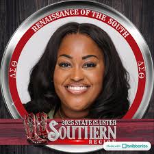 CONGRATULATIONS CMAC!! The Clinton (MS) Alumnae Chapter of Delta Sigma  Theta Sorority, Inc. has been recognized as the Alumnae Chapter of the Year  during the Mississippi State Cluster event! We are grateful