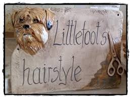 Hundefriseur Littlefoot´s Hairstyle