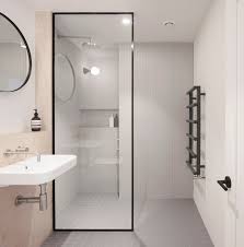 Evertise 24th august 2021, 01:24 gmt+10. Walk In Showers Without Doors Or Curtains Design Tips And Examples Archdaily