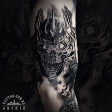 I really want to get my first tattoo, and i'd love for it be berserk related, but the brand is just so overdone. Renat Zagidullin Berserk Tattoo