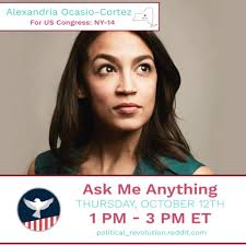 Reddit Round 2 🥊 Ask Me Anything today from 1-3pm, before NY's change  party registration deadline!  https://www.reddit.com/r/Political_Revolution/comments/75xkvr/my_family_nearly_lost_it_all_in_the_2008/?sort=qa