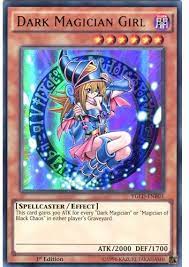 This allows it to add a plethora of cards that can really turn the tide of a duel around. Yugioh Ygld Enb03 1st Ed Dark Magician Girl Ultra Rare Card Yu Gi Oh Single Card By Deckboosters Amazon De Spielzeug