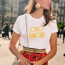 Sezane On Instagram Ciao Amore Notre Joli Tee Shirt Ciao Amore Tant Attendu Est En Ligne Pour Votre P En 2020 Sezane Idees De Mode Enfants Styles