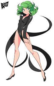 Tatsumaki By Bigdeadalive One Punch Man One Punch Man Anime One Punch Man Saitama One Punch Man