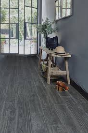 Parquetvinyl Victoria Black Plank Luxury Click Vinyl Flooring Vinyl Flooring Grey Laminate Flooring Dark Grey Laminate Flooring
