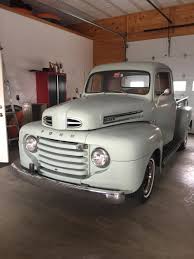 Image result for Gray 1950 Ford