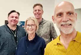 It's always inspiring to connect with PFLAG and I thank Sandra, Robert, Josh,  and the whole committee for bringing me