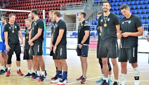 Матчі національної жіночої збірної команди україни. Volejbol Stav Vidomij Sklad Cholovichoyi Zbirnoyi Ukrayini Na Turnir U Skop Ye
