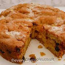 Marmalade Loaf Cake Everyday Cooks Recipe Apple Sponge Cake Fruity Cake Cake Recipes