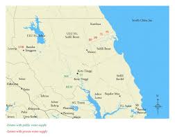 Misalnya, kita menggambar peta daerah surakarta. Kota Tinggi Johor Map