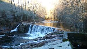 El texto está disponible bajo la licencia creative commons atribución compartir igual 3.0; Folgoso De La Ribera Paseo De Los Molinos R S Wanderlust