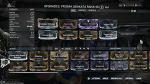 You can buy additional slots from the market kiosk at the top of the ramp in your orbiter. Weapon Exilus Slot Flaw General Warframe Forums