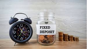 In a fixed deposit, you put a lump sum in your bank for a fixed tenure at an agreed rate of interest. Faqs About Fixed Deposits