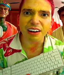 Queer Convergences: Ryan Trecartin's I-Be Area