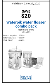 Waterpik Costco