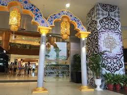 Hari raya, 2019 has been officially declared as a public holiday. Hari Raya Decorations Gurney Plaza Penang Dekor Dekorasi Lebaran