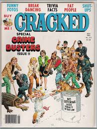 Cracked Magazine Covers Up 20 Words Per Minute Since I Signed Up Mad Magazine Cagney And Lacey Comics