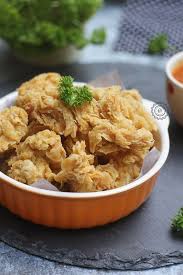 Fillet Ayam Crispy Catatan Nina Resep Masakan Masakan Resep Ikan