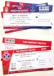 Football Themed Wedding Stationery Wed Fest Football Wedding Theme Soccer Wedding Invitations Soccer Wedding