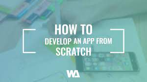 Just about everybody, including grandma, seems to be developing a mobile app these days. How To Develop An App From Scratch Wiredelta