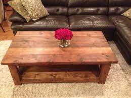Heat marks often appear on wooden furniture as white marks on the surface. Coffee Table Sets Robthebenchguy