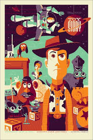The Geeky Nerfherder The Art Of Pop Culture Tom Whalen Disney Disney Posters Vintage Disney Posters Movie Posters