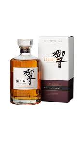 54 99 Hibiki Japanese Harmony Suntory Whisky 70 Cl Japanese Whisky Whisky Personalized Whiskey Decanter
